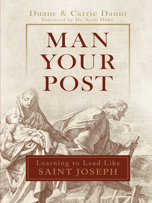 cover image of Man Your Post